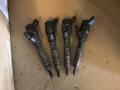 4Injecteurs BOSCH 0445110021